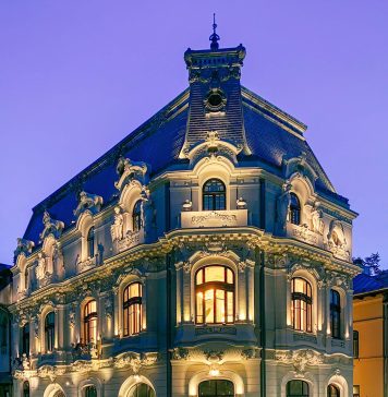 După 80 de ani, casa Mița Biciclista se redeschide cu un Mare Bal