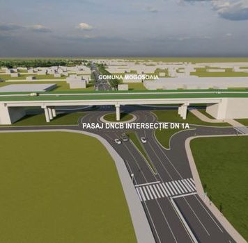 A fost avizat studiul de fezabilitate pentru lărgirea DN1A pe sectorul cuprins între Centura București și intersecția cu Șoseaua Chitila – Mogoșoaia