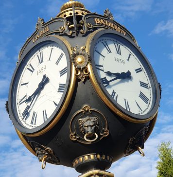 Au fost reparate ceasurile stradale aflate în proprietatea Municipiului Bucureşti