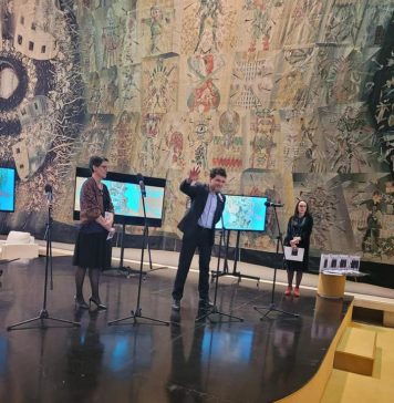 Nicușor Dan: În acest an am alocat suma de 1 milion de lei pentru organizarea Festivalului Naţional de Teatru