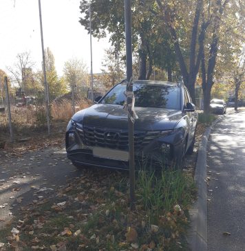 Noi amenzi în Sectorul 2 pentru șoferi care au parcat pe spațiul verde