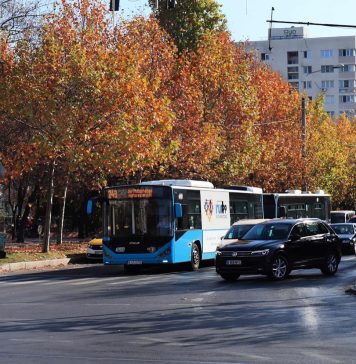 Modificări la STB din cauza pasajului de la Doamna Ghica. Trafic rutier restricționat, tramvaiul 21 suspendat, autobuze deviate
