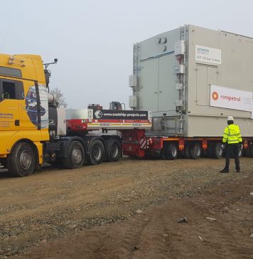 Virgil Popescu: Noua centrală de la Petromidia va avea cea mai modernă tehnologie de cogenerare