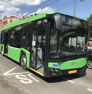 Troleibuze noi în Capitală, cumpărate prin PNRR. Ministerul Dezvoltării a aprobat proiectul