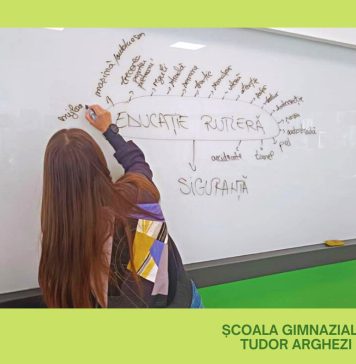„Ora de educație rutieră”, în școlile din Sectorul 2 – FOTO