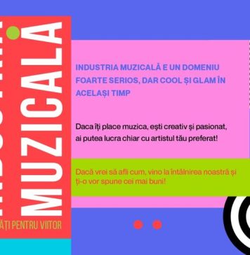 Tudor Chirilă și Smiley vin la liceele din Sectorul 3