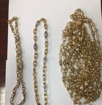 ANAF scoate la licitație bijuterii de aproape două milioane de lei