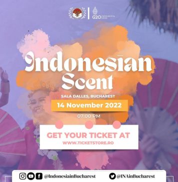 INDONESIAN SCENT – Un spectacol cu muzică, dans și spiritualitate din insula Sulawesi