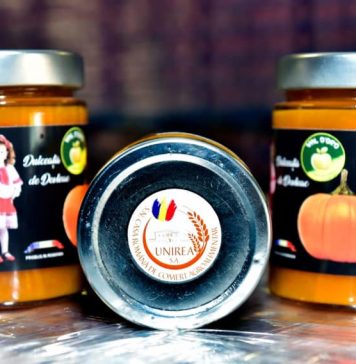 Peste 50 de cooperative şi producători agricoli livrează produse româneşti prin Casa de Comerţ Agroalimentar Unirea