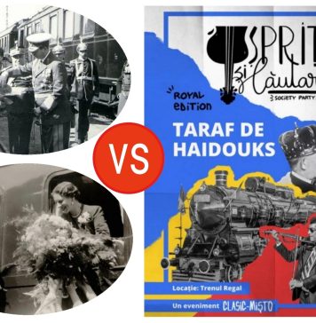 CFR Călători a anulat petrecerea cu lăutari care ar fi urmat să aibă loc în Trenul Regal