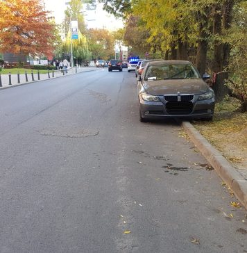 Poliția Locală Sector 2: Staționarea neregulamentară, o problemă în zona Dimitrie Pompeiu