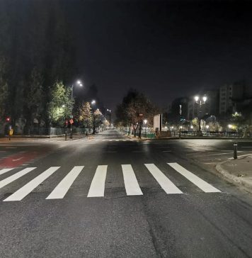 Nicuşor Dan: Continuăm realizarea de marcaje rutiere în zone în care acest lucru nu s-a mai făcut de ani de zile