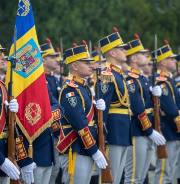 Sute de militari NATO vin la București de 1 Decembrie. MApN va deconta 600.000 de lei pentru șederea soldaților străini