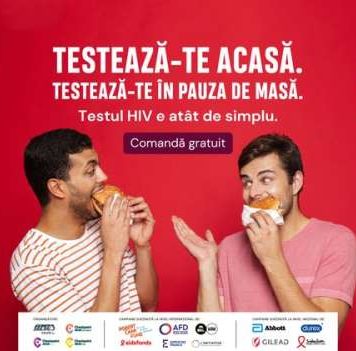 Săptămâna Internaţională a Testării – ARAS: Testare gratuită şi anonimă pentru HIV şi hepatită C