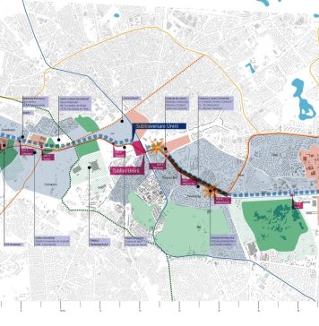 Nicuşor Dan: Am demarat un amplu proces pentru amenajarea şi valorificarea râului Dâmboviţa