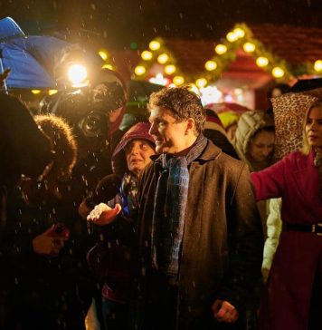 Nicușor Dan, la Târgul de Crăciun: M-a bucurat faptul ca foarte mulţi oameni, bucureşteni şi turişti deopotrivă, au venit la deschidere în ciuda ploii