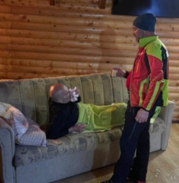 Acţiune de căutare a unui turist străin rătăcit în Bucegi