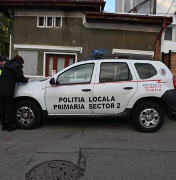 Poliția Locală Sector 2, verificări la lucrările de reabilitare a străzilor
