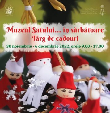 Târg cu obiecte şi bucate tradiţionale româneşti, la Muzeul Satului