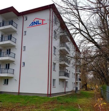 ANL a recepţionat 30 de locuinţe de serviciu în orașul Buftea