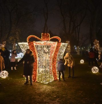 Ciprian Ciucu cere vizitatorilor Târgului de Crăciun din Parcul Drumul Taberei să lase maşinile acasă