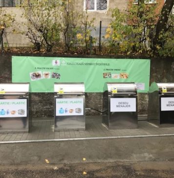 Colectarea deșeurilor se va face selectiv în Sectorul 6. Ciucu: ”Scăpăm de tomberoanele acelea de gunoi infecte”