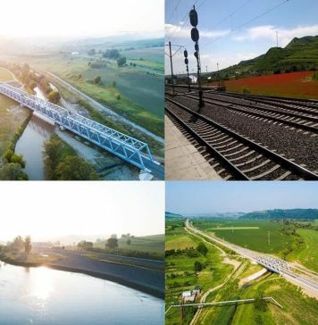 Sorin Grindeanu: Încă un contract de 1,91 miliarde de lei, finanțat prin PNRR, a fost semnat de CFR Infrastructură!