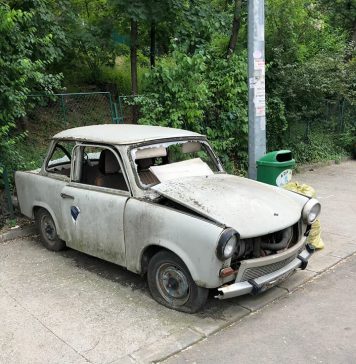 Băluță: Aveți o mașină pe care n-ați mai folosit-o și a rămas pe stradă? Ar fi bine să verificați urgent în ce stare se află