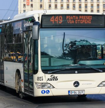 Traseul liniei 449, modificat de sâmbătă. Autobuzul din Dimieni va asigura accesul călătorilor la stația de metrou Aurel Vlaicu
