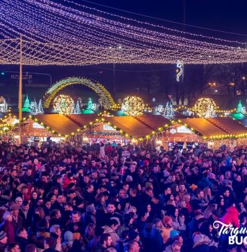 Programul concertelor la Târgul de Crăciun Bucureşti