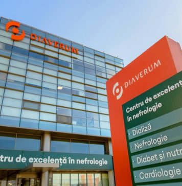 S-a deschis primul Centru de Excelență în Nefrologie din România