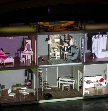 Ruxandra Donose, invitată în spectacolul „Aida” pe scena Operei Naționale București