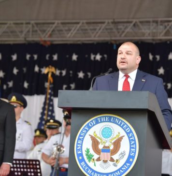 David Muniz: NATO has never been stronger. NATO will not bow down