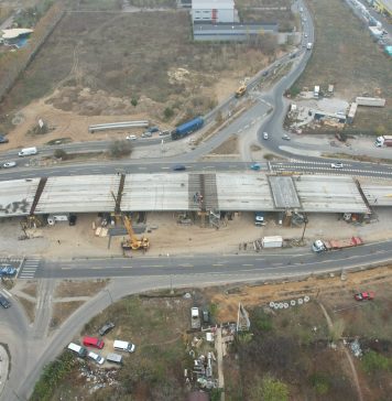 Trafic deviat pe bulevardul Theodor Pallady, sensul de mers dinspre autostrada A2