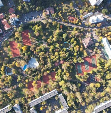 Rețeaua electrică din Parcul Titanii, modernizată integral până la finele anului