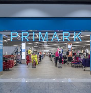 Primark deschide primul magazin din București pe 15 decembrie