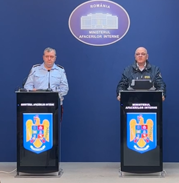 Controale neanunţate în cluburi, discoteci şi săli de evenimente, fiind constatată depăşirea numărului de persoane prevăzut în autorizaţiile emise de IGSU