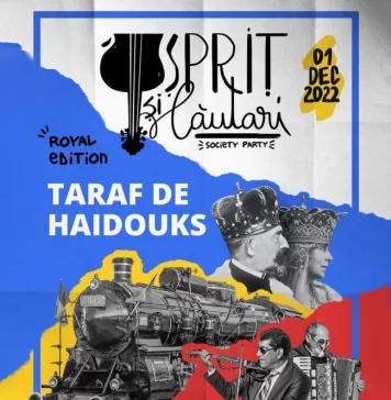 Cum a ajuns Trenul Regal al României să fie închiriat cu 40.000 de euro pentru un chef cu lăutari de Ziua Națională