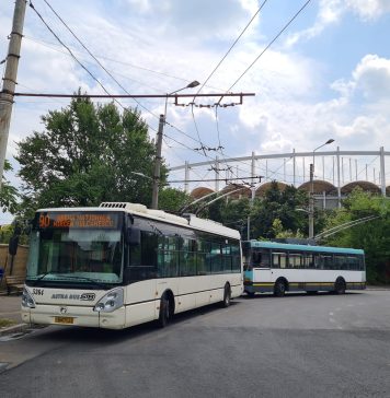 STB reorganizează mersul autobuzelor și troleibuzelor în zona Arenei Naționale/ Este meci FCSB – West Ham United