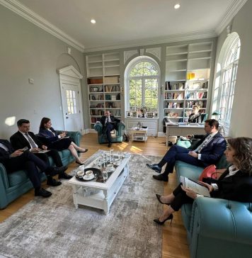 Sebastian Burduja, vizită oficială în SUA: Conectarea cu diaspora din cercetare şi tehnologie, înfiinţarea unui Birou de cooperare pentru inovare în SUA, pe agenda discuţiilor