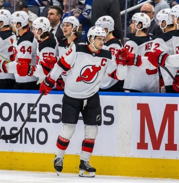 A 13-a victorie consecutivă pentru New Jersey Devils în NHL