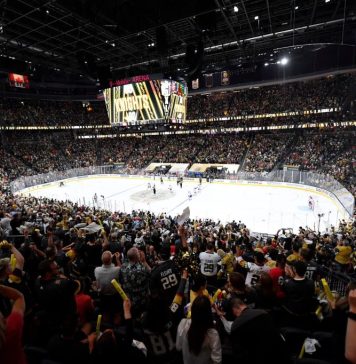 A cincea victorie consecutivă pentru Vegas Golden Knights în NHL