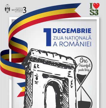 Ziua Națională a României, sărbătorită și în Parcul Alexandru Ioan Cuza