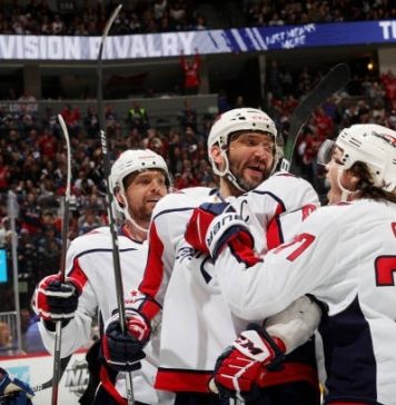 Alex Ovecikin la depăşit pe Wayne Gretzky la numărul de goluri marcate în deplasare în NHL