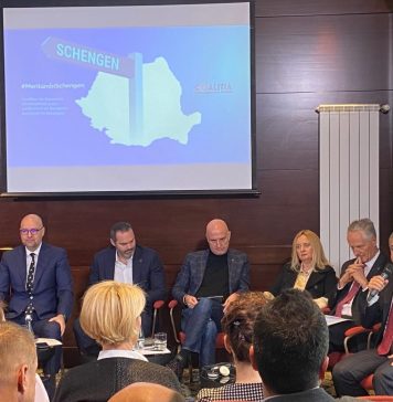 AmCham chairman: Romania’s country project is incomplete without entry into Schengen