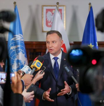 Poland’s President Duda: It is best to have Patriot missile system deployed on Ukraine’s territory