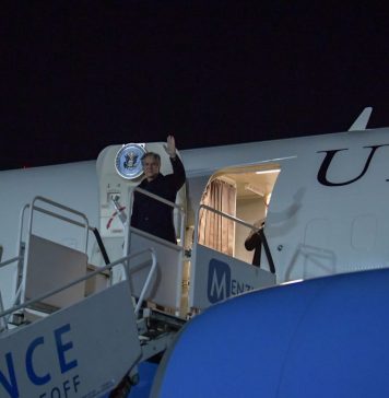 US Embassy: Secretary of State Antony Blinken has arrived in Bucharest