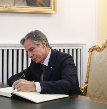 Antony Blinken: Romania can count on America being by its side