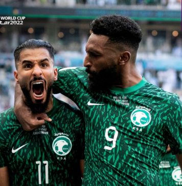 Arabia Saudită a produs prima mare surpriză la Cupa Mondială, 2-1 cu Argentina