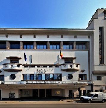 Clădirea ARCUB din Capitală va fi consolidată
